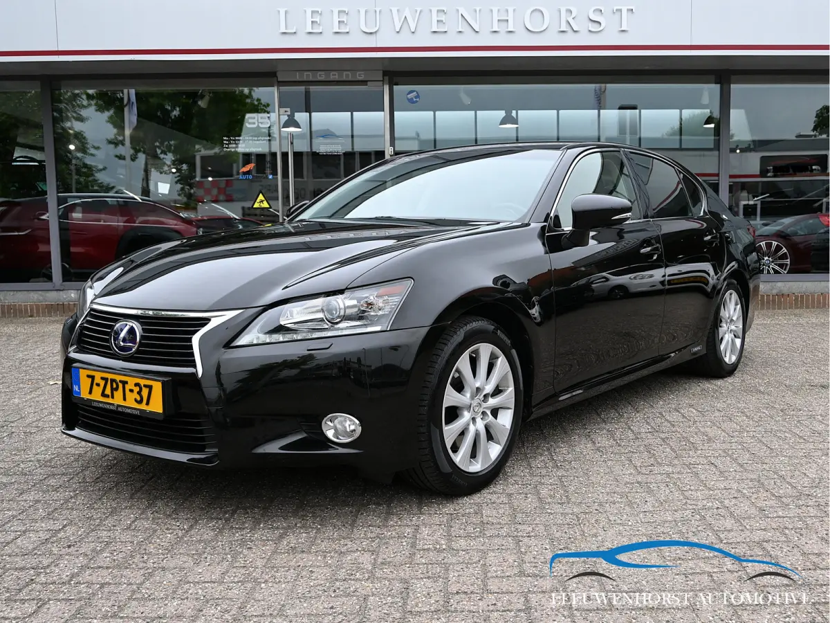 450h Business Line, 293 pk, alcantara, cruise, navi, clima, trekhaak, NL-dealerauto