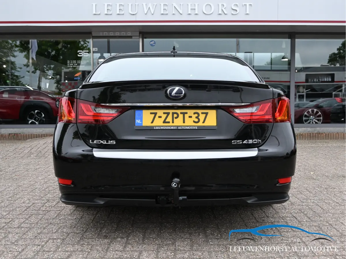 450h Business Line, 293 pk, alcantara, cruise, navi, clima, trekhaak, NL-dealerauto
