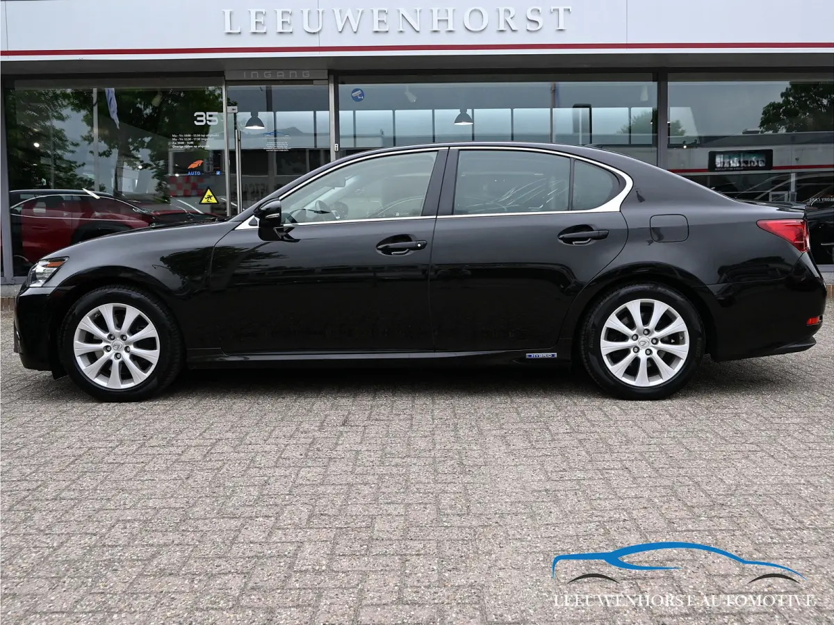 450h Business Line, 293 pk, alcantara, cruise, navi, clima, trekhaak, NL-dealerauto