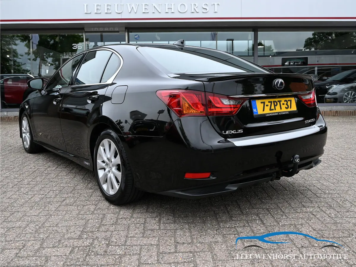 450h Business Line, 293 pk, alcantara, cruise, navi, clima, trekhaak, NL-dealerauto