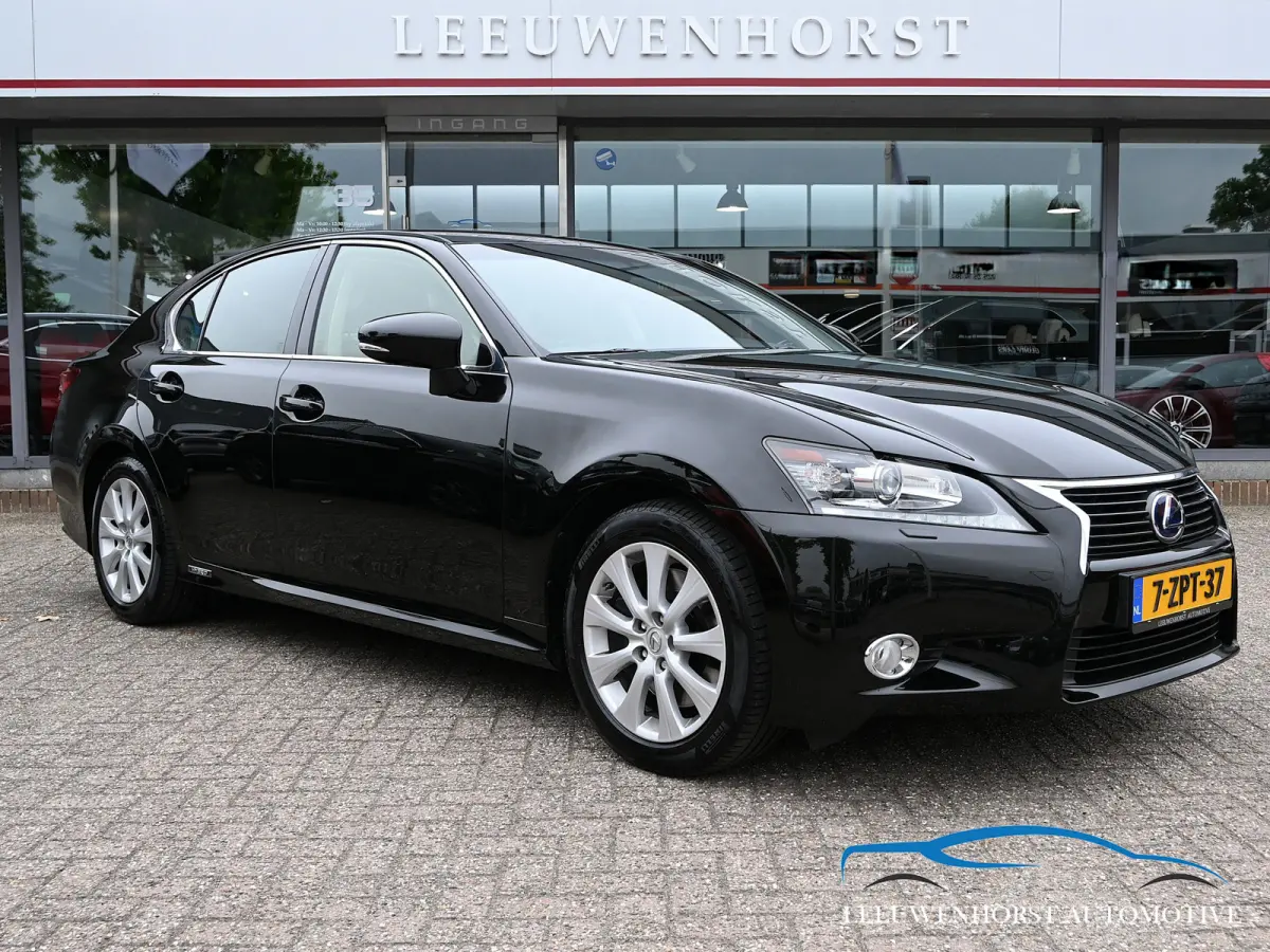 450h Business Line, 293 pk, alcantara, cruise, navi, clima, trekhaak, NL-dealerauto