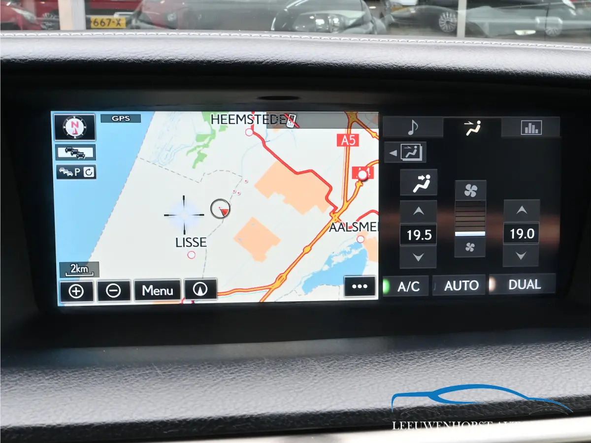 450h Business Line, 293 pk, alcantara, cruise, navi, clima, trekhaak, NL-dealerauto