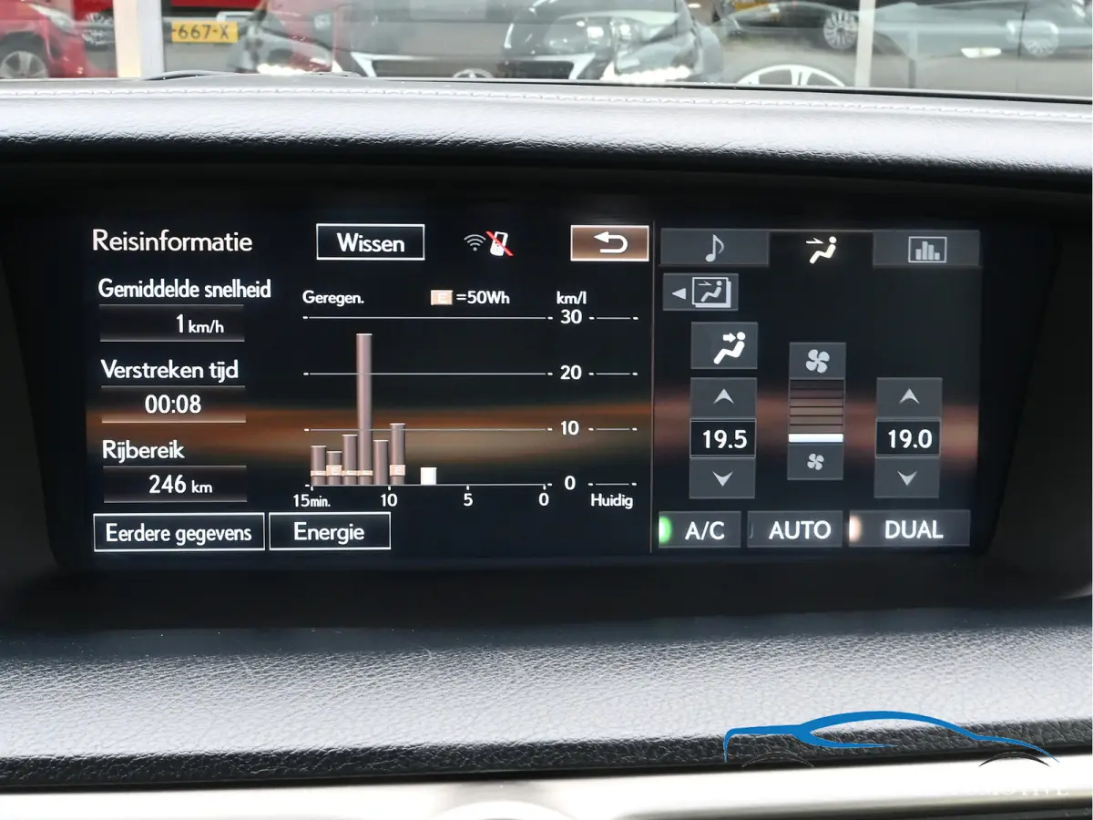 450h Business Line, 293 pk, alcantara, cruise, navi, clima, trekhaak, NL-dealerauto