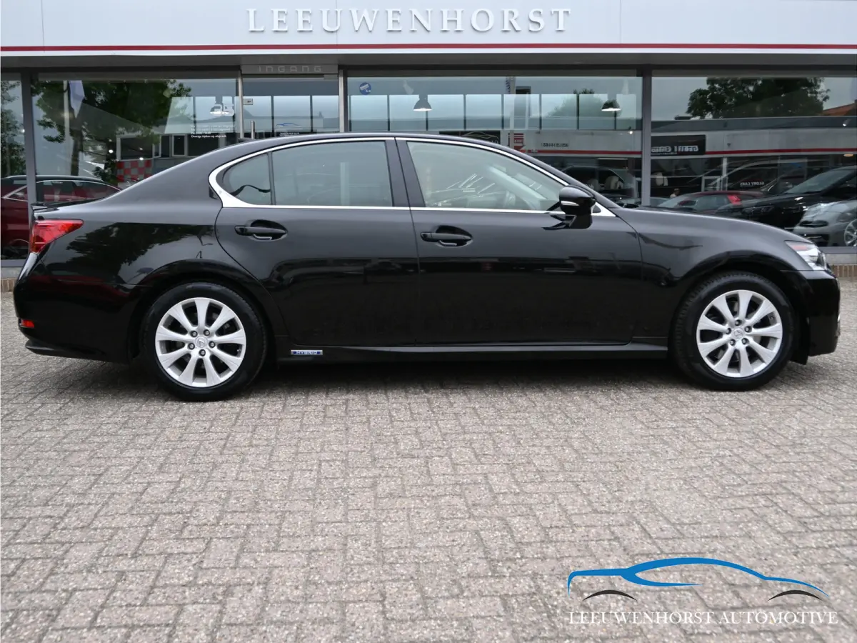 450h Business Line, 293 pk, alcantara, cruise, navi, clima, trekhaak, NL-dealerauto