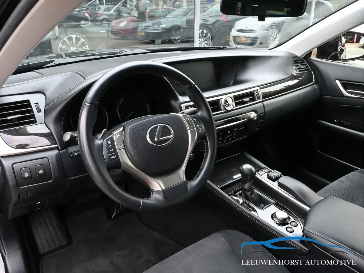 450h Business Line, 293 pk, alcantara, cruise, navi, clima, trekhaak, NL-dealerauto