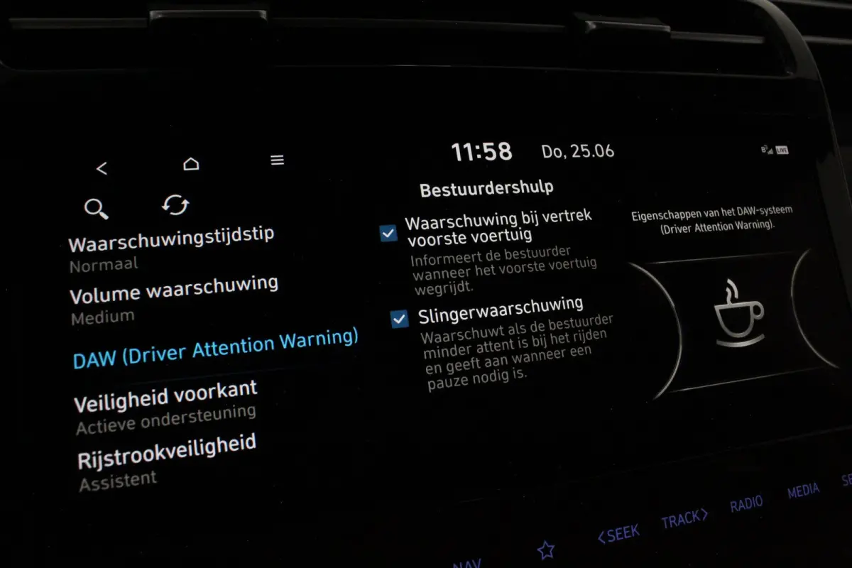 1.6 T-GDI PHEV Comfort Smart 4WD > Krell audio/Plug-in Hybride/keyless/Phantom Black...