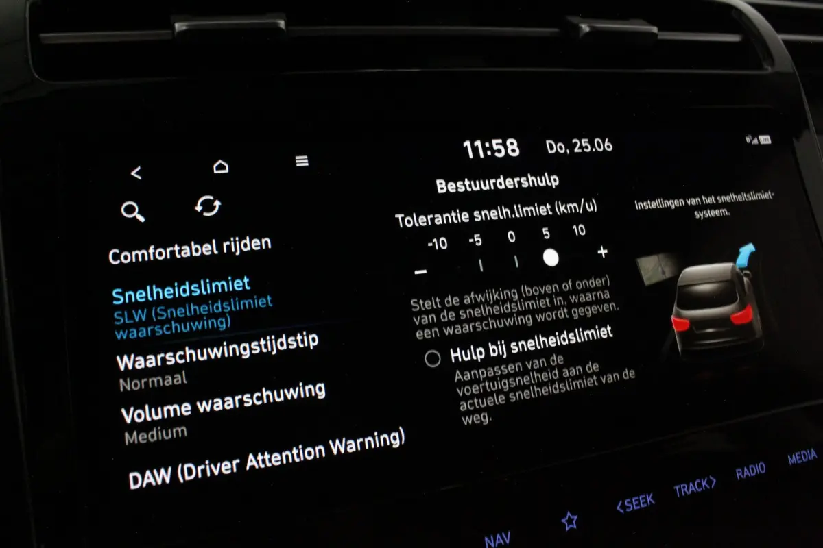 1.6 T-GDI PHEV Comfort Smart 4WD > Krell audio/Plug-in Hybride/keyless/Phantom Black...