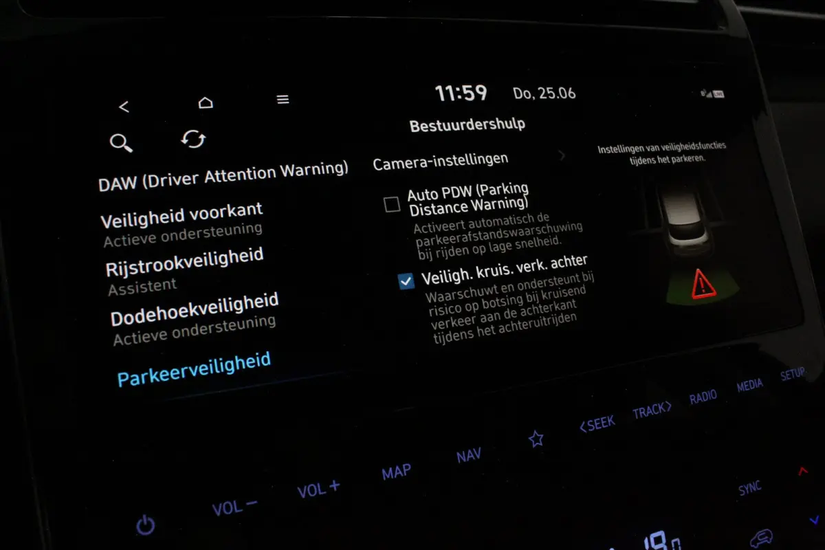 1.6 T-GDI PHEV Comfort Smart 4WD > Krell audio/Plug-in Hybride/keyless/Phantom Black...