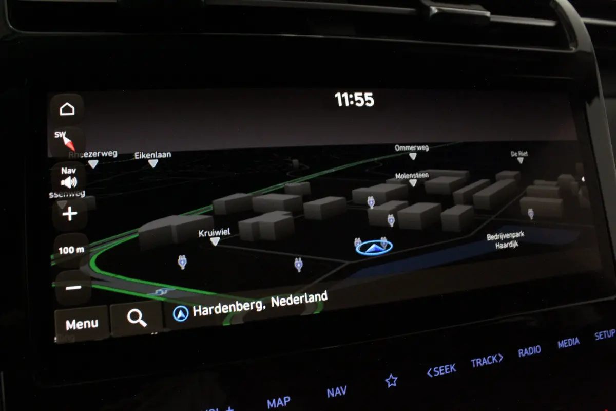 1.6 T-GDI PHEV Comfort Smart 4WD > Krell audio/Plug-in Hybride/keyless/Phantom Black...
