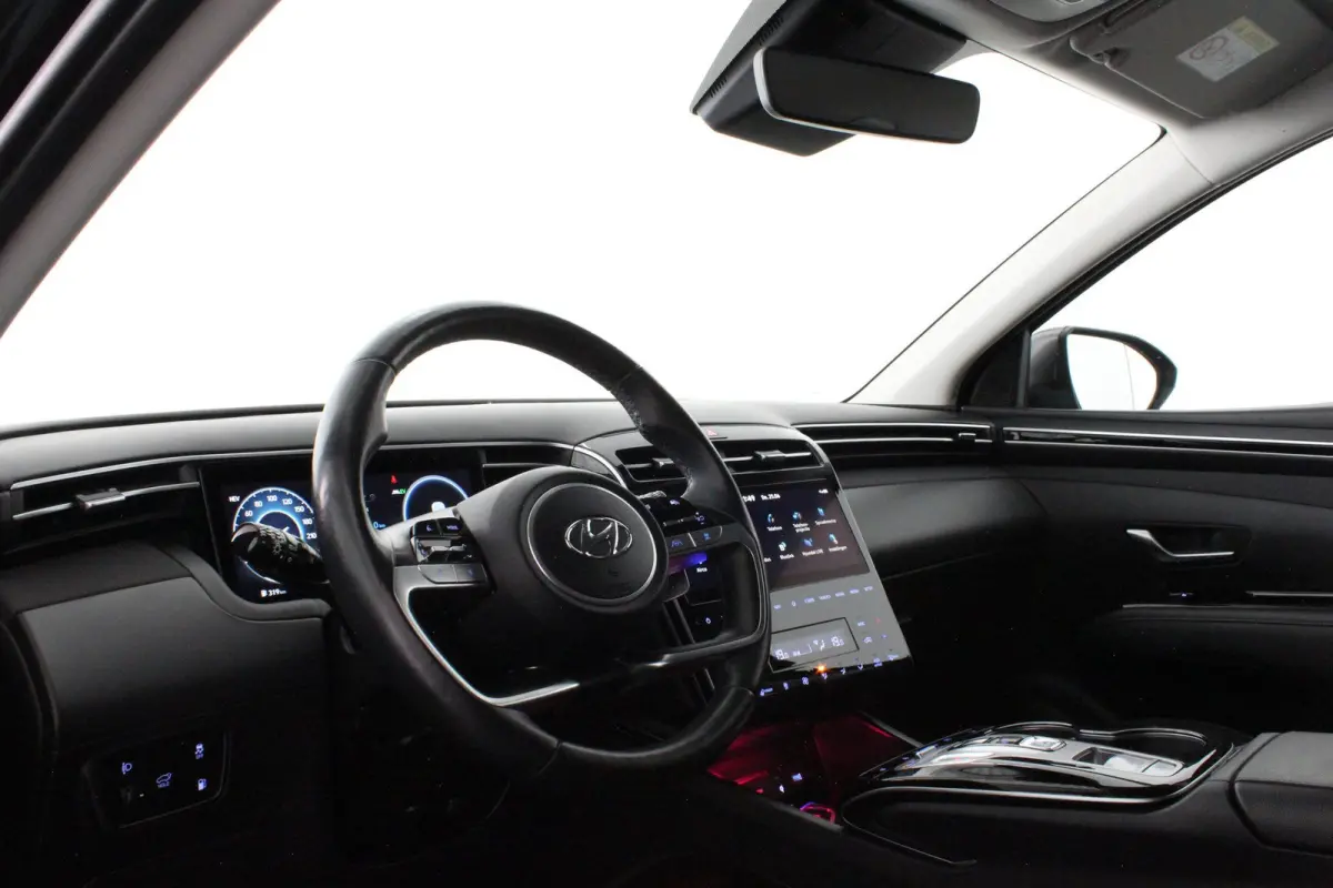 1.6 T-GDI PHEV Comfort Smart 4WD > Krell audio/Plug-in Hybride/keyless/Phantom Black...