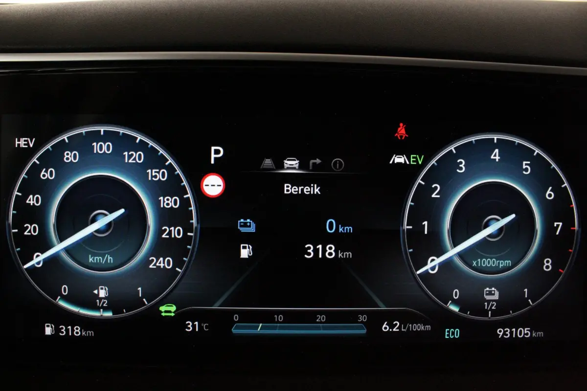 1.6 T-GDI PHEV Comfort Smart 4WD > Krell audio/Plug-in Hybride/keyless/Phantom Black...