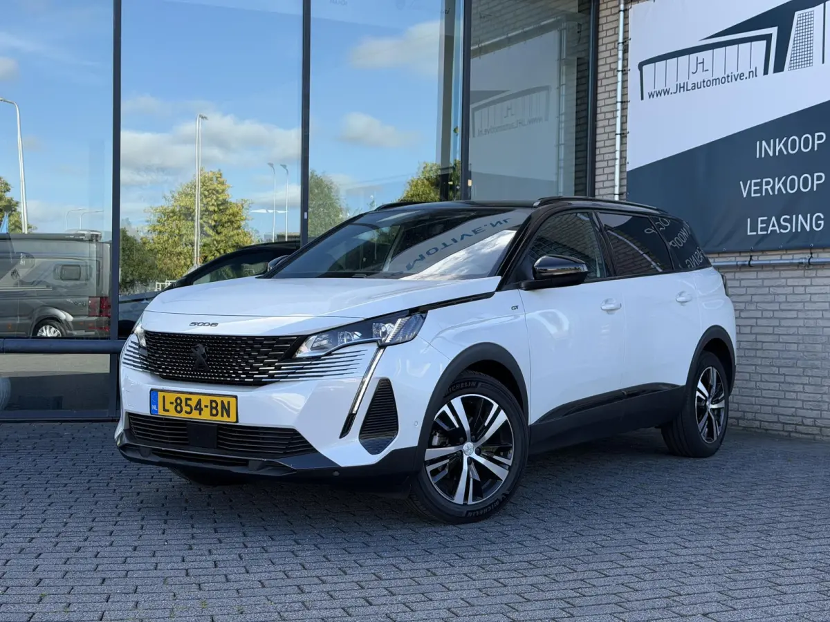 1.2 GT FACELIFT*ACC*NAVI*ECC*CAM*LED*CARPLAY*7PERS