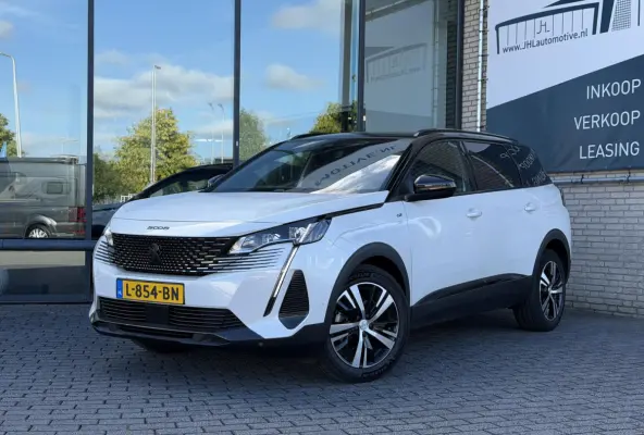 1.2 GT FACELIFT*ACC*NAVI*ECC*CAM*LED*CARPLAY*7PERS