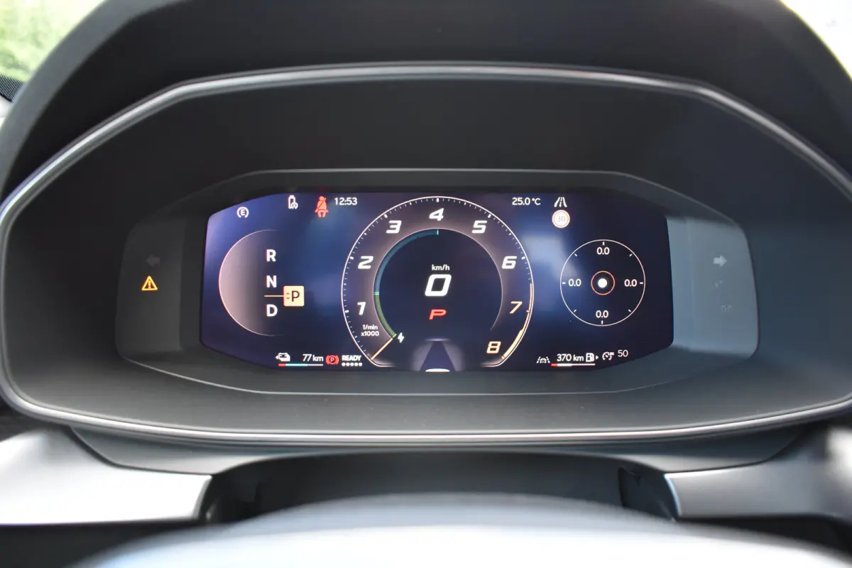 1.5 TSI e-Hybrid 204PK PHEV | Achteruitrijcamera | ACC | Elektrische achterklep | Verwarmd stuurwiel | Afneembare trekhaak | CUPRA FABRIEKSGARANTIE | NIEUWE AUTO