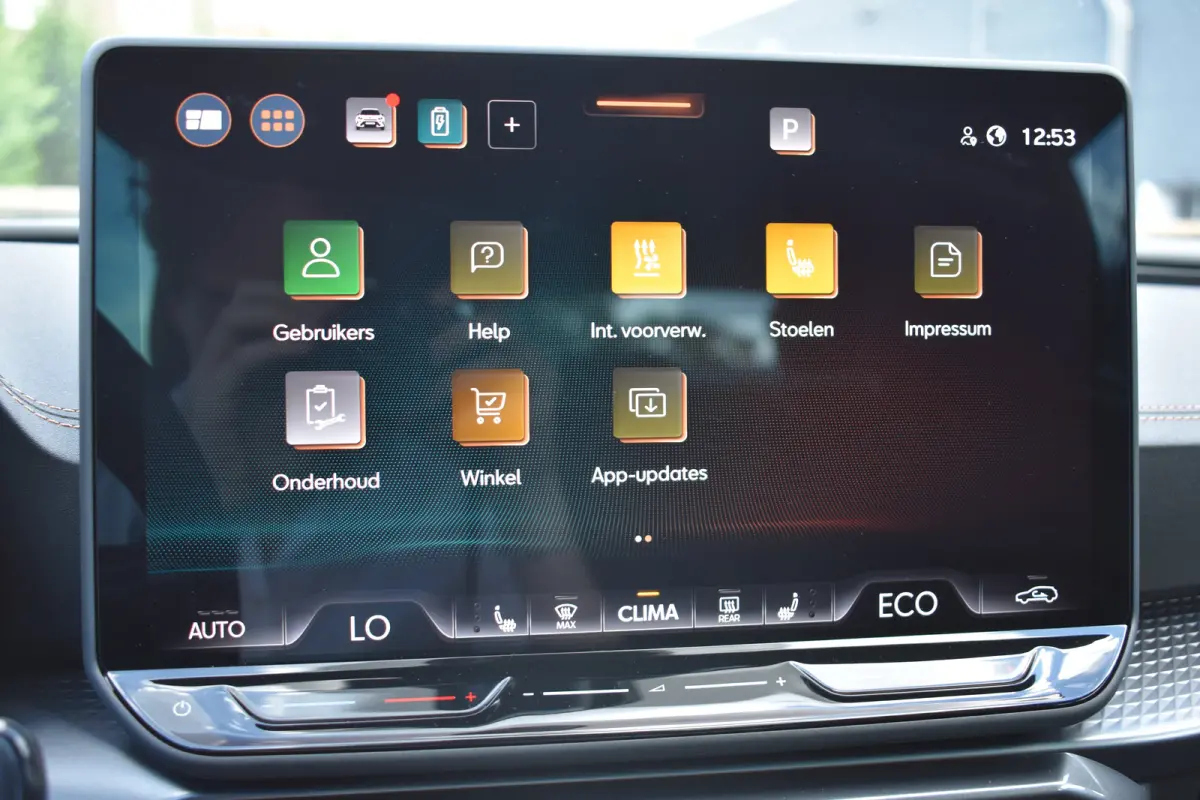 1.5 TSI e-Hybrid 204PK PHEV | Achteruitrijcamera | ACC | Elektrische achterklep | Verwarmd stuurwiel | Afneembare trekhaak | CUPRA FABRIEKSGARANTIE | NIEUWE AUTO