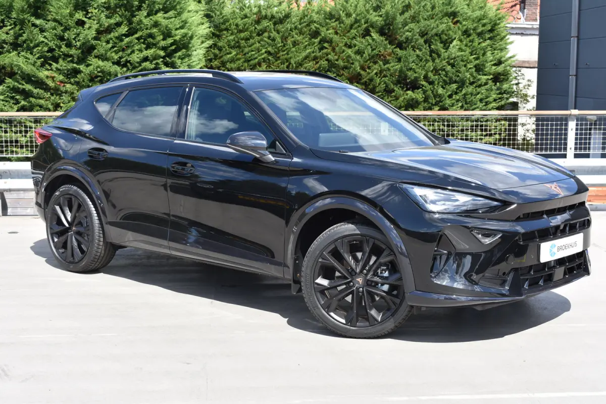 1.5 TSI e-Hybrid 204PK PHEV | Achteruitrijcamera | ACC | Elektrische achterklep | Verwarmd stuurwiel | Afneembare trekhaak | CUPRA FABRIEKSGARANTIE | NIEUWE AUTO
