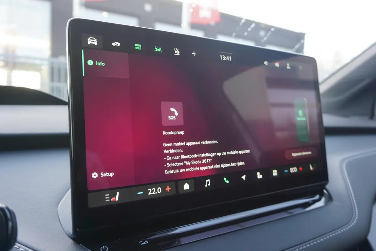 85 286pk Sportline | Business Upgrade Advanced | Panoramadak | Warmtepomp | Trekhaak