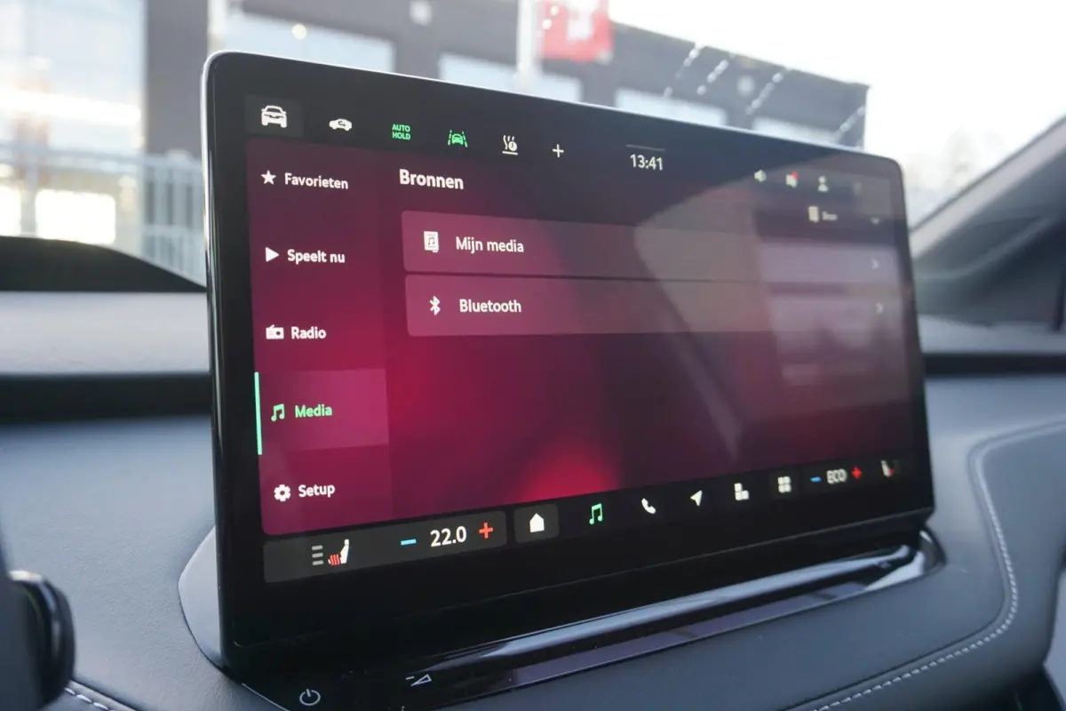 85 286pk Sportline | Business Upgrade Advanced | Panoramadak | Warmtepomp | Trekhaak