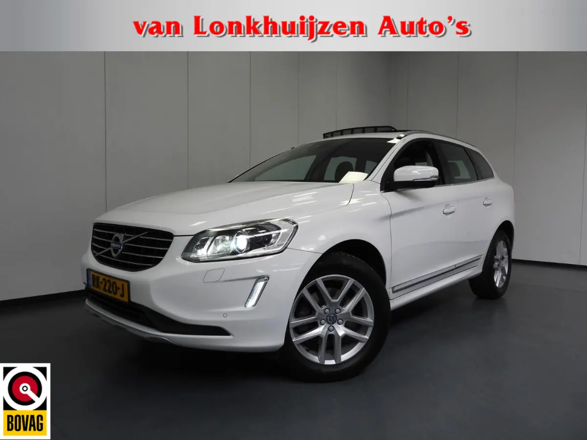 2.0 T5 Aut. FWD Polar+ LEER/SCHUIFDAK/TREKH./18"LMV!