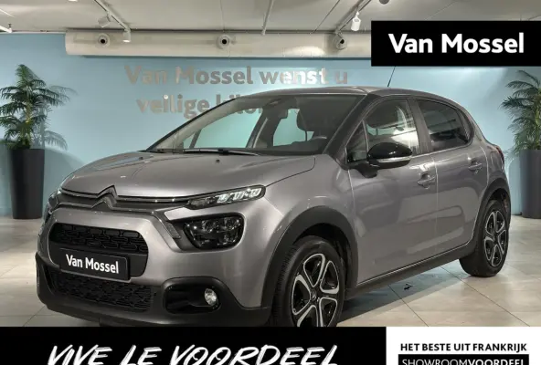 1.2 PureTech Feel | APPLE CARPLAY | PARKEERSENSOREN