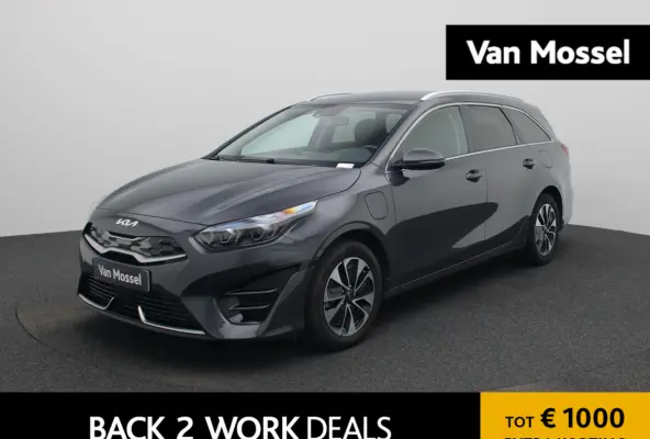 1.6 GDI PHEV DynamicLine | ACC | Achteruitrijcamera | Stoel + Stuurverwarming | Lane Assist | Blindspot | Keyless | Virtual Cockpit |