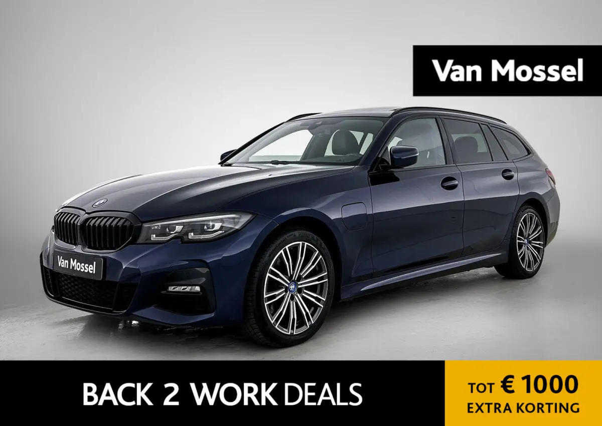 320e | M-SPORT | PANORAMADAK | STOELVERWARMING | NAVIGATIE | LEDER | ELEKTRISCHE ACHTERKLEP | ELEKTRISCHE STOEL |