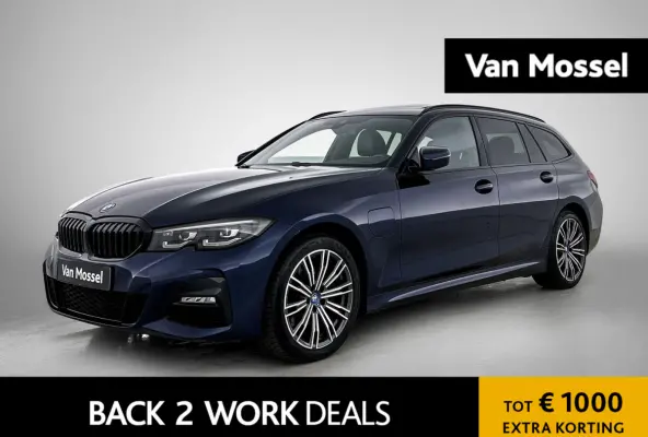 320e | M-SPORT | PANORAMADAK | STOELVERWARMING | NAVIGATIE | LEDER | ELEKTRISCHE ACHTERKLEP | ELEKTRISCHE STOEL |