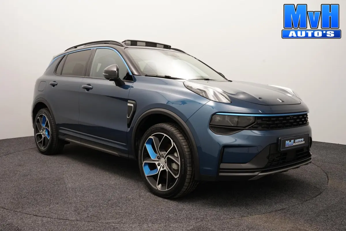 1.5 PHEV|TREKH|ZWARTE.HEMEL|360ºCAM|PANO|SOH94%