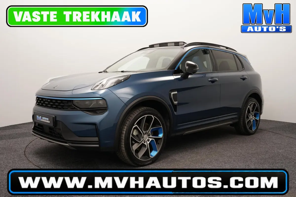 1.5 PHEV|TREKH|ZWARTE.HEMEL|360ºCAM|PANO|SOH94%