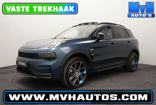 1.5 PHEV|TREKH|ZWARTE.HEMEL|360ºCAM|PANO|SOH94%