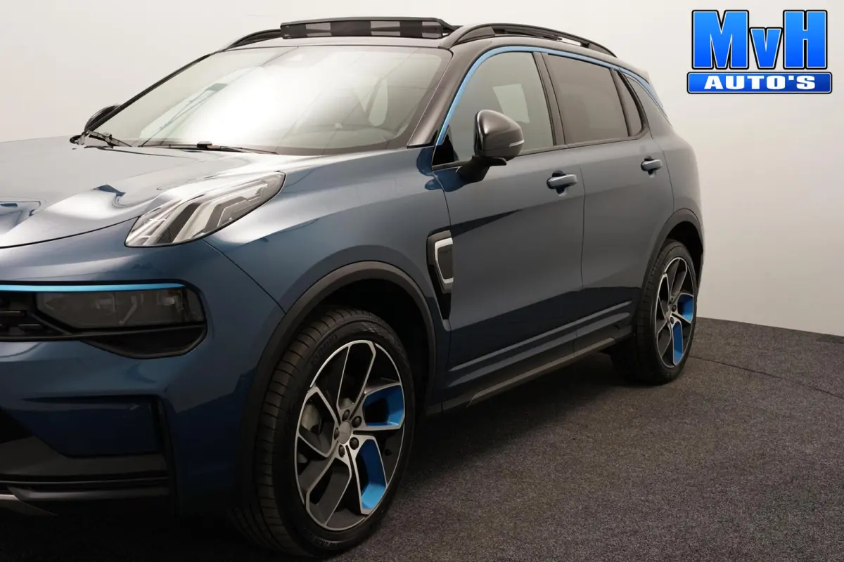 1.5 PHEV|TREKH|ZWARTE.HEMEL|360ºCAM|PANO|SOH94%