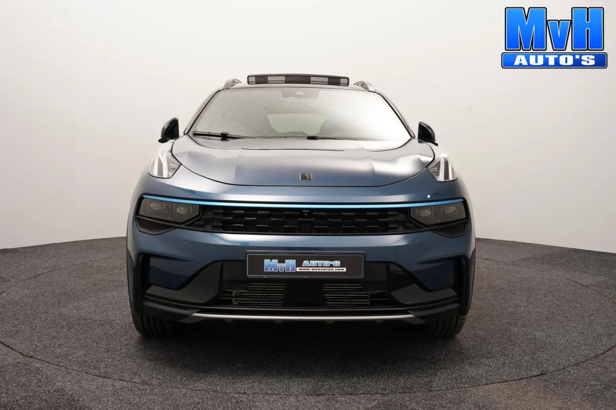 1.5 PHEV|TREKH|ZWARTE.HEMEL|360ºCAM|PANO|SOH94%