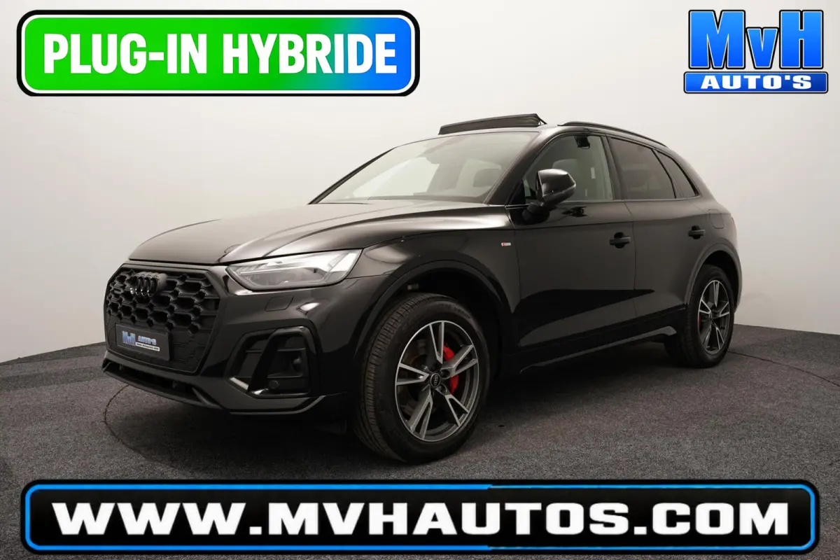 50 TFSI e S edition Quattro|300PK|PANO|MATRIX|87%SOH
