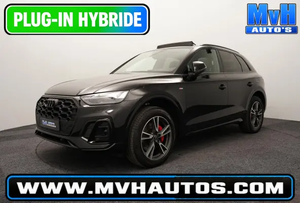 50 TFSI e S edition Quattro|300PK|PANO|MATRIX|87%SOH