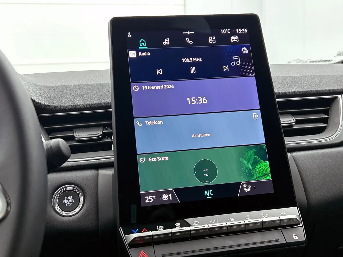 E-Tech full hybrid 145PK Techno | CAMERA | NAVI | CARPLAY