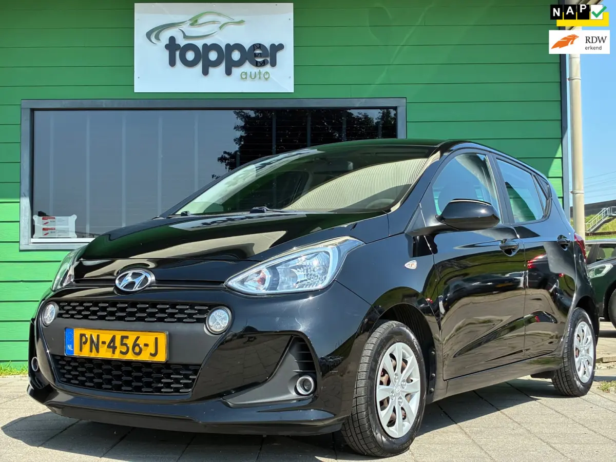 1.0i Comfort|2e Eigenaar|Navigatie|Airco|CruiseControl
