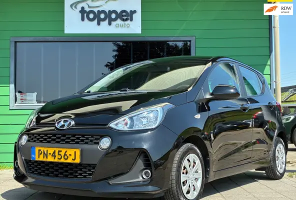 1.0i Comfort|2e Eigenaar|Navigatie|Airco|CruiseControl