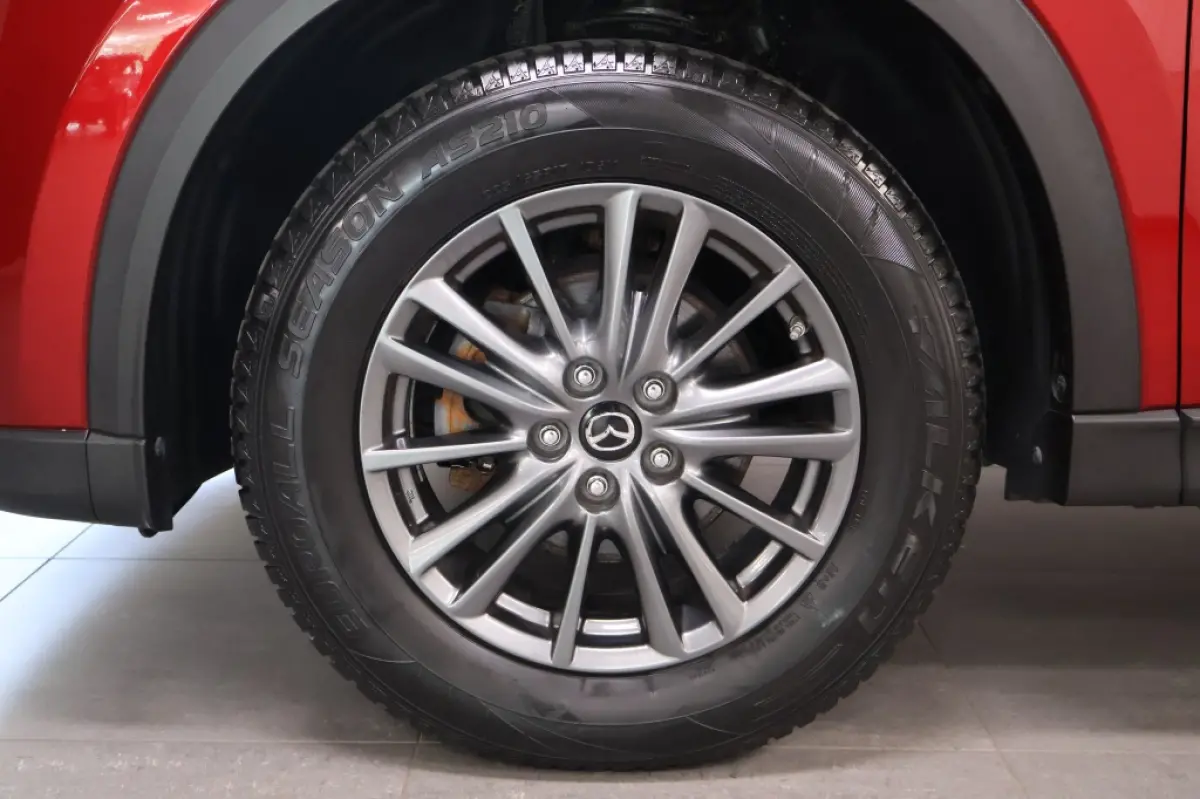 2.0 SAG 165 TS+ 2WD
