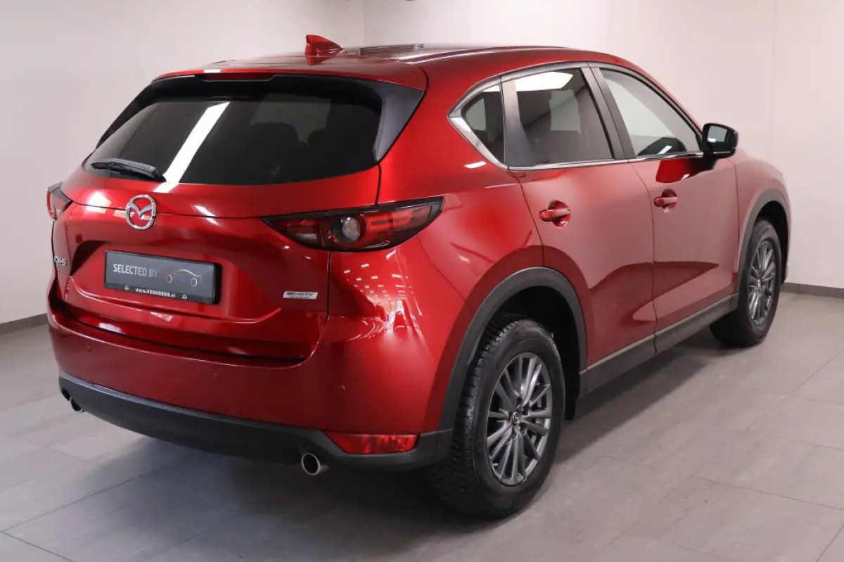 2.0 SAG 165 TS+ 2WD