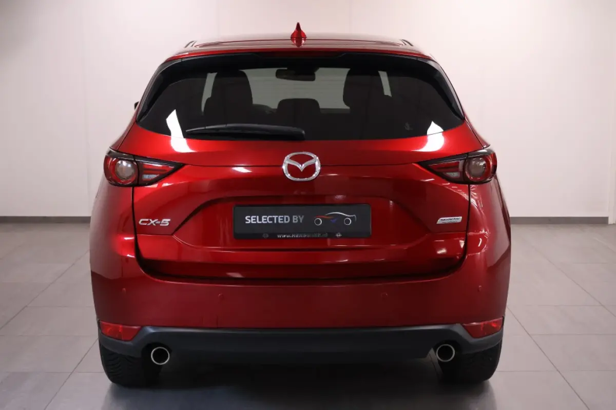 2.0 SAG 165 TS+ 2WD