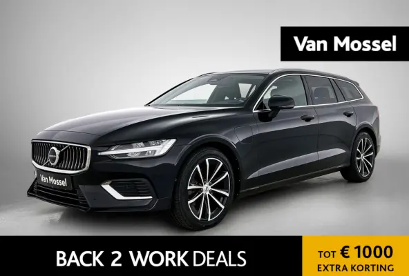 T6 PHEV 4x4 Core Aut. | STOELVERWARMING | STUURVERWARMING | ACHTERUITRIJCAMERA | APPLE CARPLAY | NAVIGATIE |