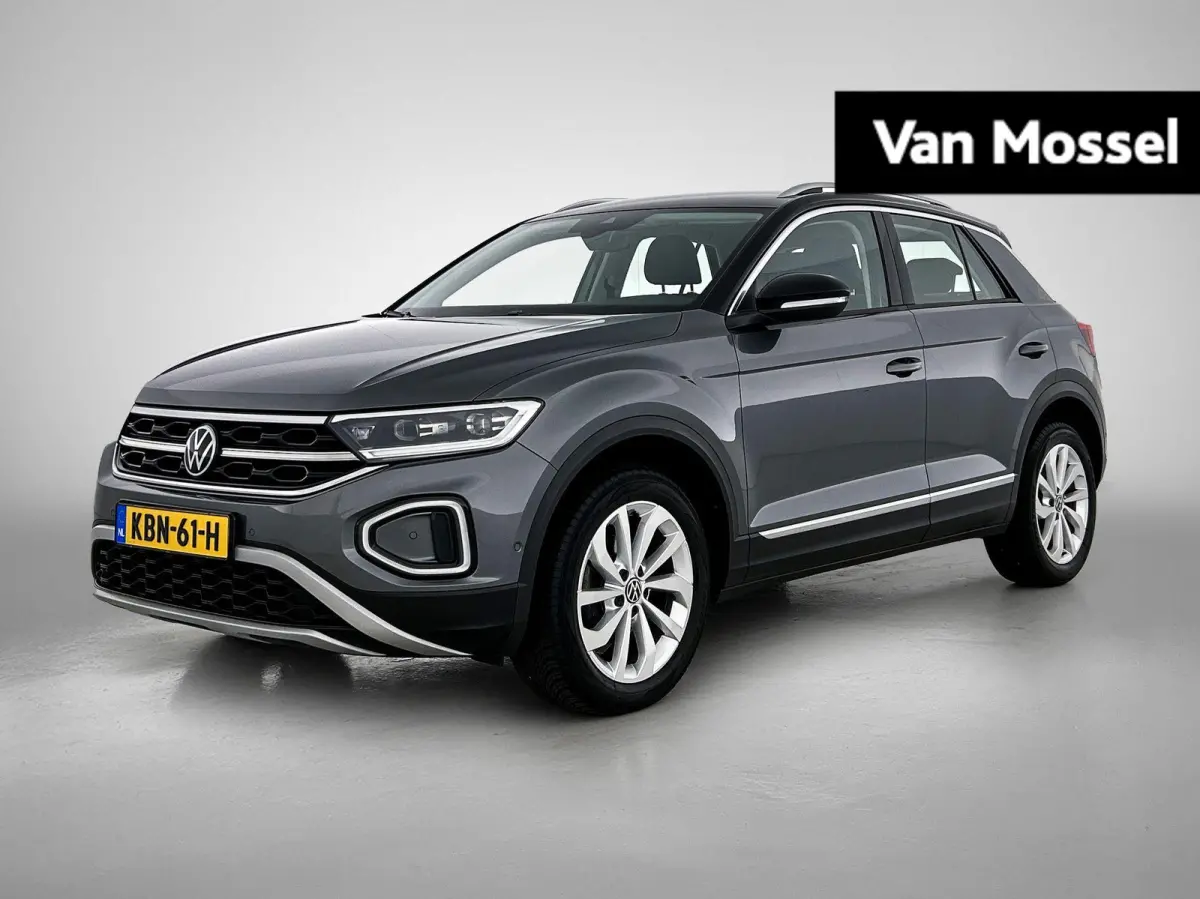 1.5 TSI Style | 150 PK | Automaat | Keyless | Digital Cockpit PRO | Stoelverwarming | Parkeercamera | Art-Velours Stoelen | All Season Banden