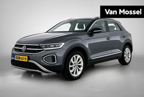 1.5 TSI Style | 150 PK | Automaat | Keyless | Digital Cockpit PRO | Stoelverwarming | Parkeercamera | Art-Velours Stoelen | All Season Banden