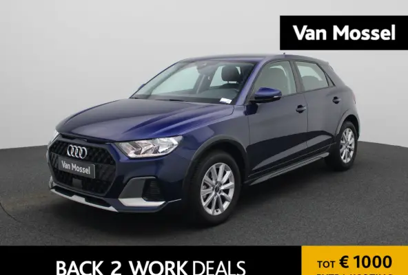 1.0 30 TFSI 81kW S tronic Allstreet - LICHTMETALEN VELGEN - VIRTUAL COCKPIT - CLIMATE CONTROL - 12 MAANDEN BOVAG GARANTIE
