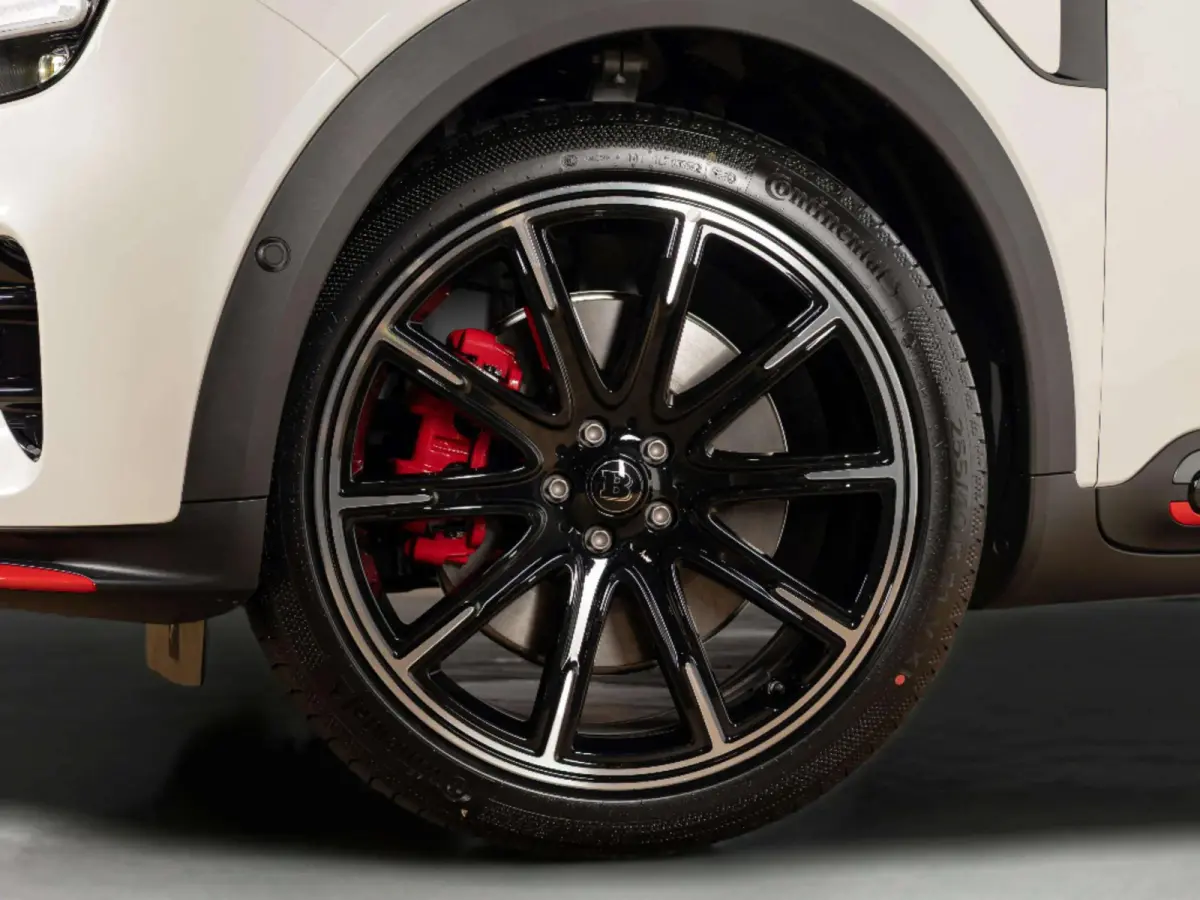 Brabus 100 kWh
