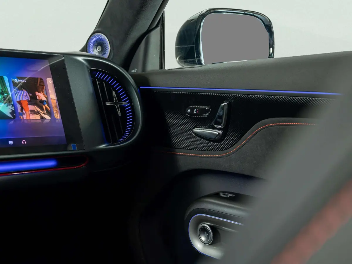 Brabus 100 kWh