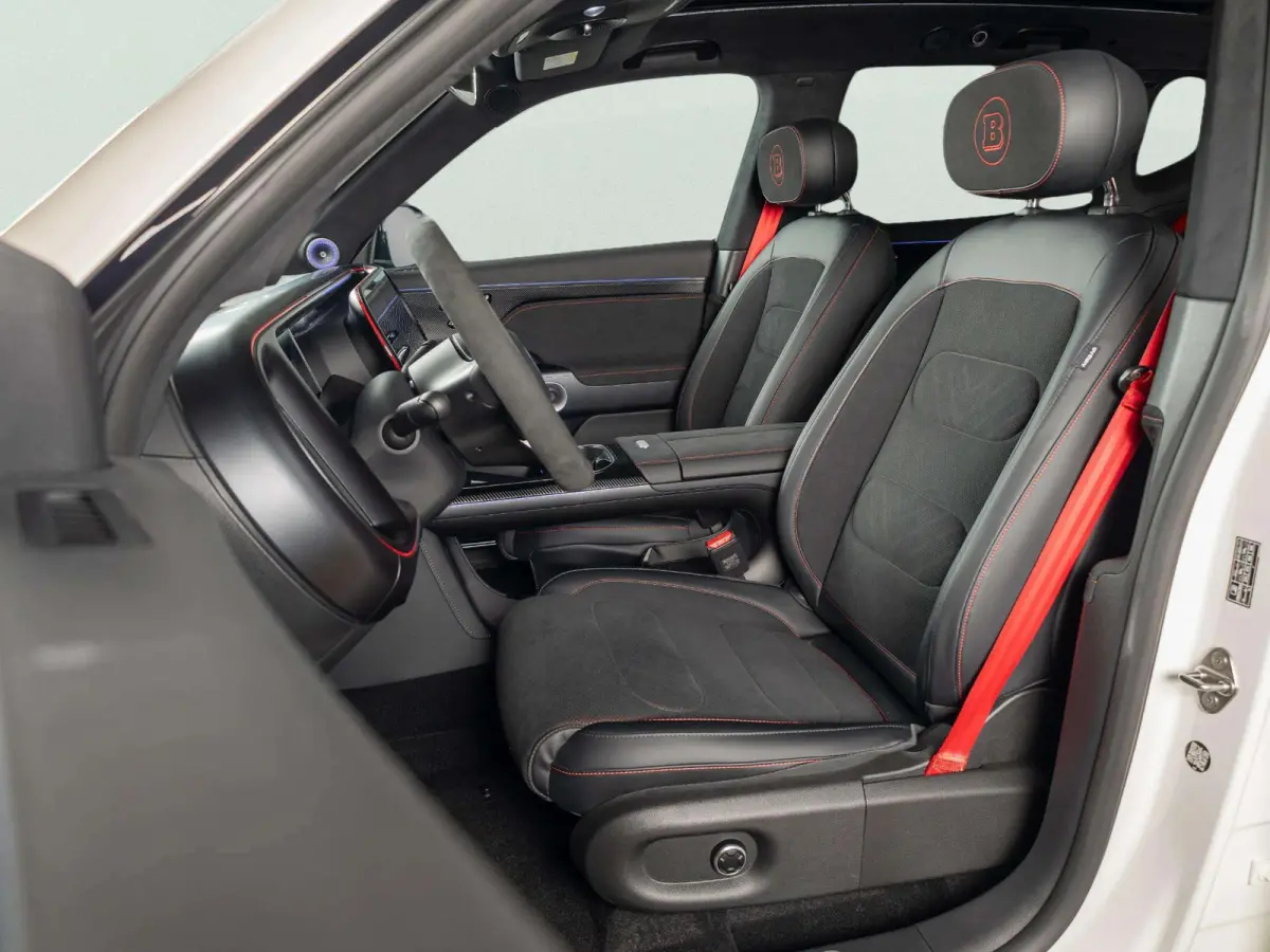 Brabus 100 kWh