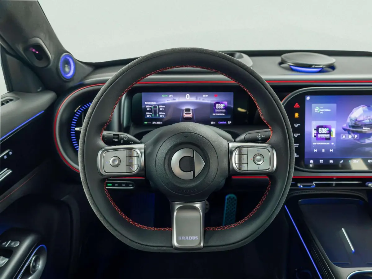 Brabus 100 kWh