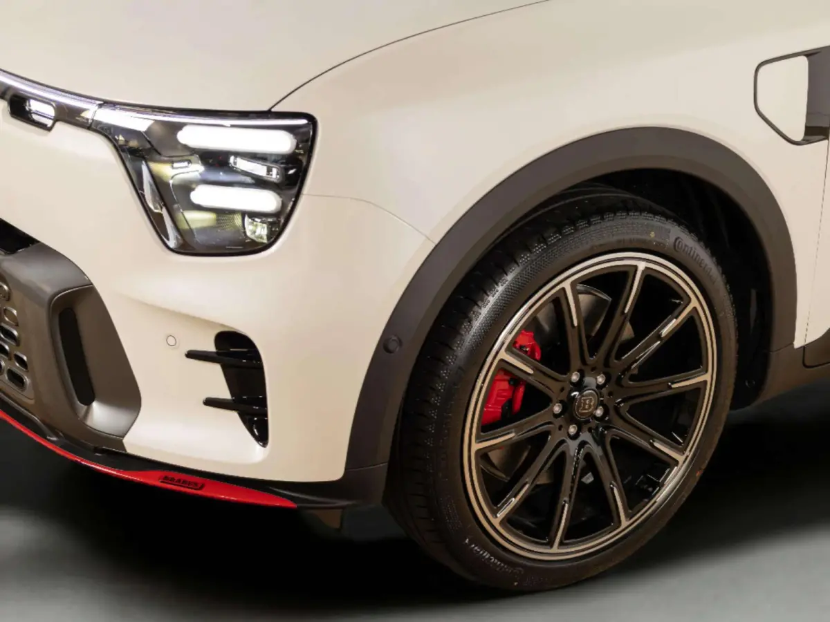 Brabus 100 kWh