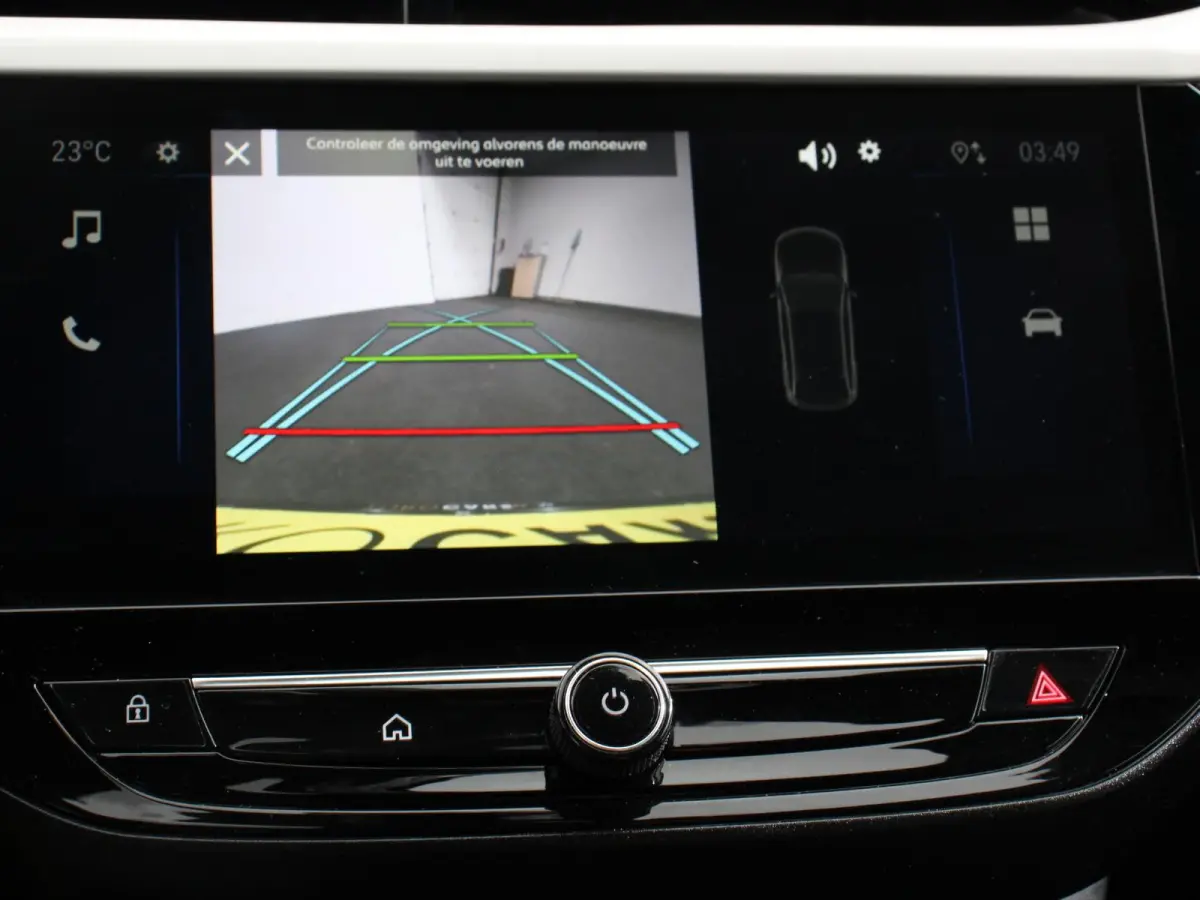 1.2 Turbo 100pk Automaat Hybrid GS-Line Navigatie Apple Carplay/Android Auto Digitale Cockpit Airco Cruise Control Lichtmetalen Velgen Dab